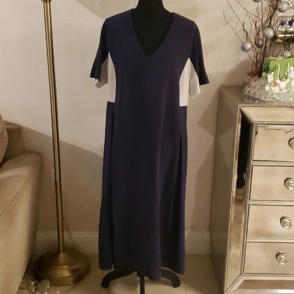 VOYAGE by Marina Rinaldi dress size 12 - Picture 1 of 6